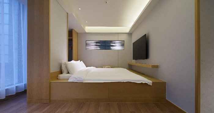 Lainnya Madison Hotel Xianyang Zhuquan Road Wanda Plaza