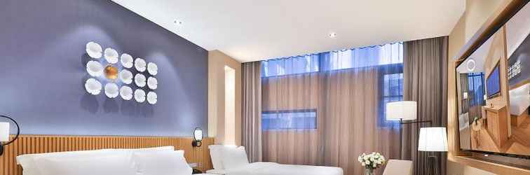 Others Crystal Orange Hotel Kunming Dongfenglu Henglong S