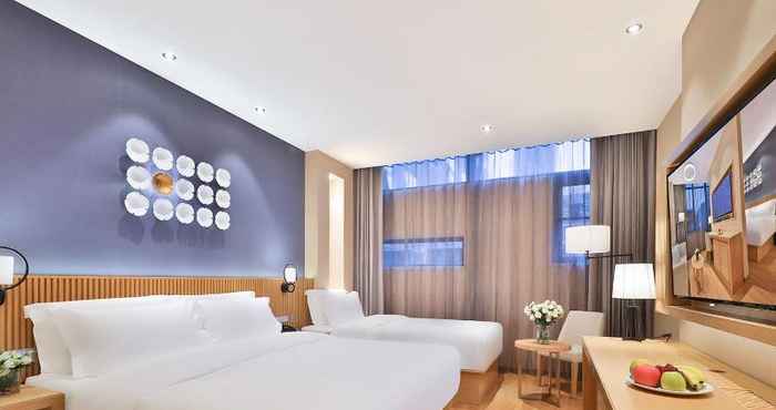 Lainnya Crystal Orange Hotel Kunming Dongfenglu Henglong S