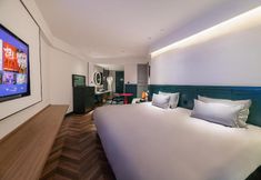 Others 4 Manxin Hotel Ji'nan Qilu Software Park