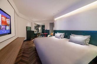 Others 4 Manxin Hotel Ji'nan Qilu Software Park