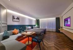 Others 5 Manxin Hotel Ji'nan Qilu Software Park