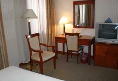 침실 7 Jin Jiang Metropole Hotel