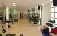 Fitness Center 4 Deluxe Hotel Pinetapark