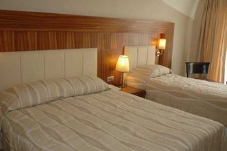 Bedroom 4 Deluxe Hotel Pinetapark