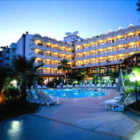 Pineta Club 1, 酒店 İzmir Kumru