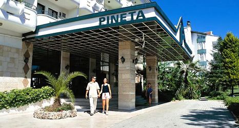 外部的 2 Pineta Club