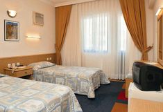 卧室 4 Pineta Club