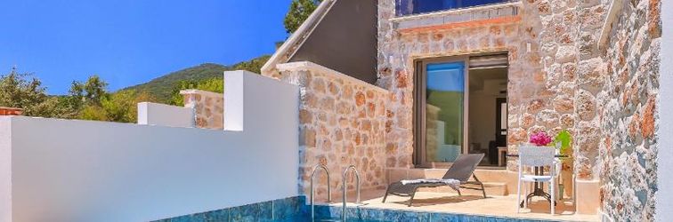 Lainnya Kas Suites Villas