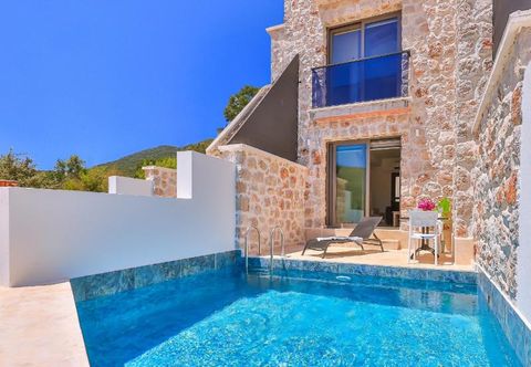 Lainnya Kas Suites Villas