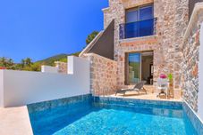 Lainnya Kas Suites Villas