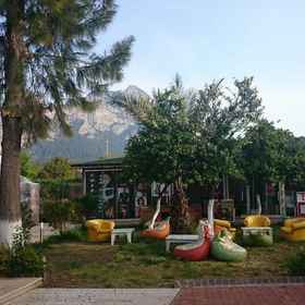 Omorfi Garden Resort 1, Hotel Balmy Beach resort