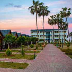 Diamond Lord Bungalow1 , 飯店Paradis Sitesi