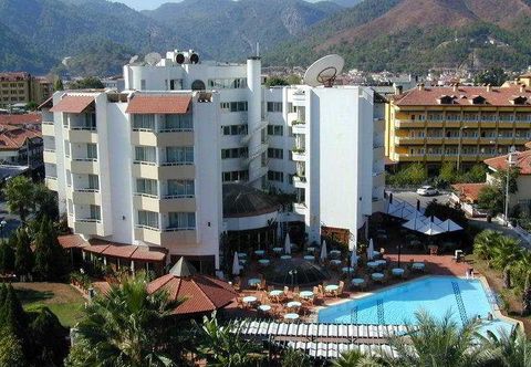 外部的 Idas Park Icmeler