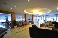 大堂 Idas Park Icmeler