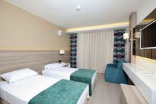 卧室 Idas Park Icmeler