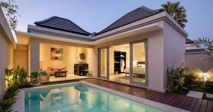 Lainnya La Numa Villas Canggu