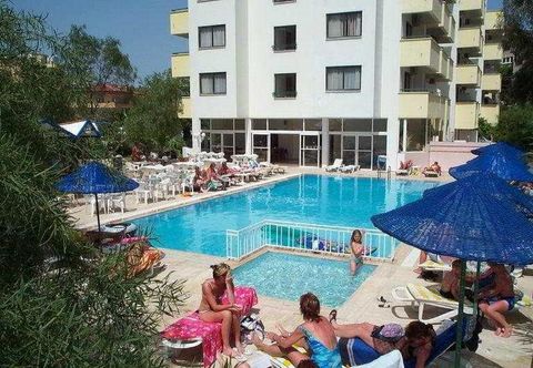 Swimming Pool Munamar Park