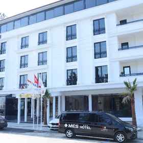Mes Hotel and Spa 1, 酒店 Cumhuriyet Meydanı