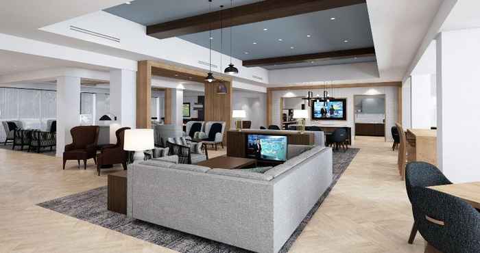 Lain-lain Staybridge Suites Manteca