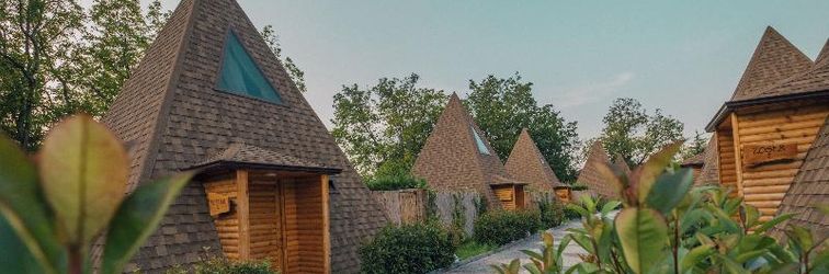 Others Pyramid Sapanca