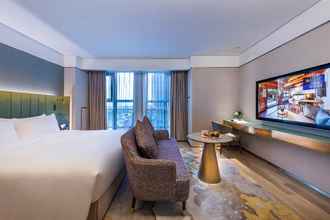 Others 4 Manxin Hotel Nanjing Xianlin Wandamao