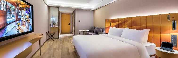 Others Manxin Hotel Nanjing Xianlin Wandamao