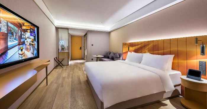 Others Manxin Hotel Nanjing Xianlin Wandamao