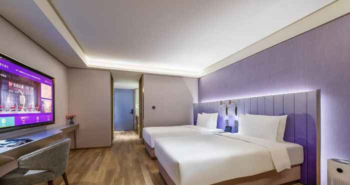 Lainnya Manxin Hotel Linfen Yingbin Avenue