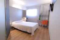 Bedroom B&B Hotel Barcelona Granollers