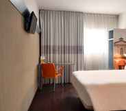 Bedroom 6 B&B Hotel Barcelona Granollers