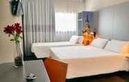 Phòng ngủ 7 B&B Hotel Barcelona Granollers