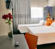 Bilik Tidur 7 B&B Hotel Barcelona Granollers