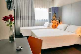 Phòng ngủ 4 B&B Hotel Barcelona Granollers