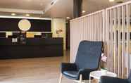 Lobi 4 B&B Hotel Barcelona Granollers