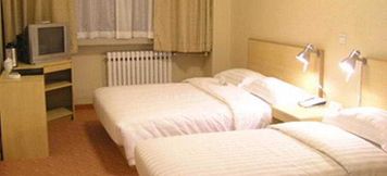 Bedroom 2 Super 8 Dongsi