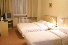 Bedroom Super 8 Dongsi