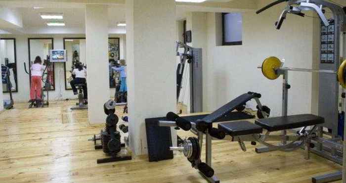 Fitness Center Rhodopi Home