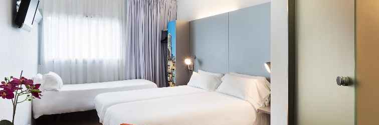 Kamar Tidur B&B Girona 2