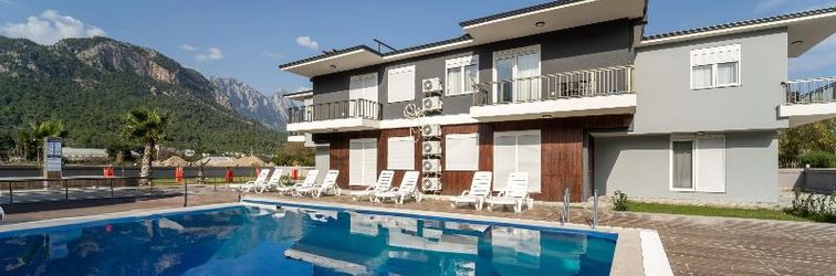 Others Goeynuek Panorama Luxury Otel