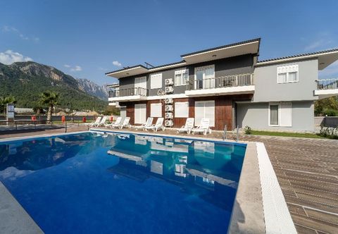 Others Goeynuek Panorama Luxury Otel