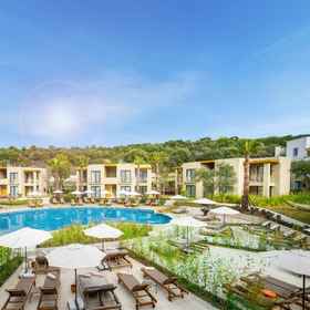 Helis Suites 1, Hotel Bodrum Golf and Tennis Club