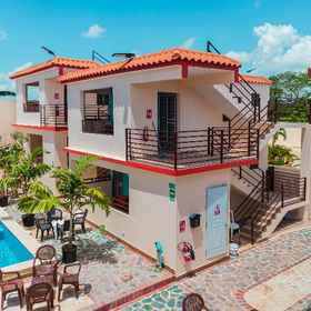 Monte Carlo Inn 1, Hotel Boca de Yuma