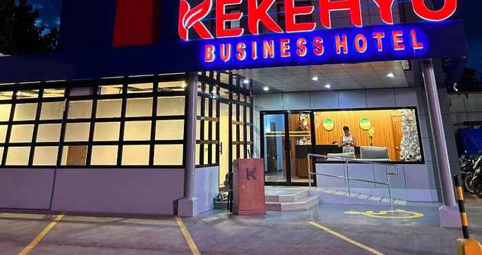 Lainnya Kekehyu Business Hotel