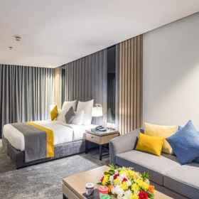 Khách sạn Erfad Alrabie 1, Khách sạn ZAHRAT AL FURSAN ELECTRONICS