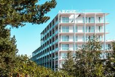 Others Arche Fabryka Samolotów Mielno