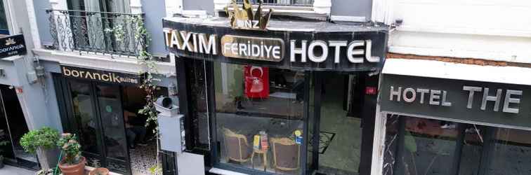 Lain-lain Dnz Taxim Feridiye Hotel