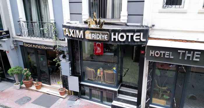 Lain-lain Dnz Taxim Feridiye Hotel