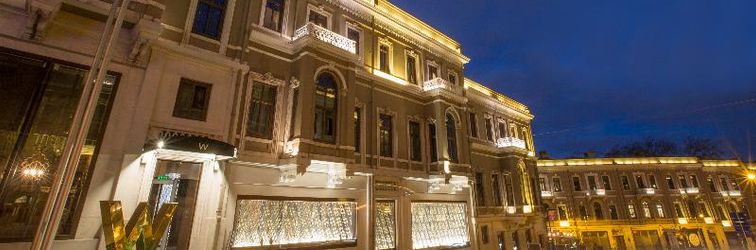 其他 W Hotel Istanbul