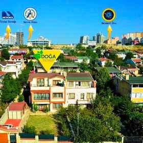 Doga Villa Konukevi Ve Pansiyon1 , 飯店Poseidon Underwater Technical Sis.v was eğt.tic.ltd.ş.